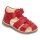 Shea Sandale red