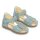 Caroline Sandale mint