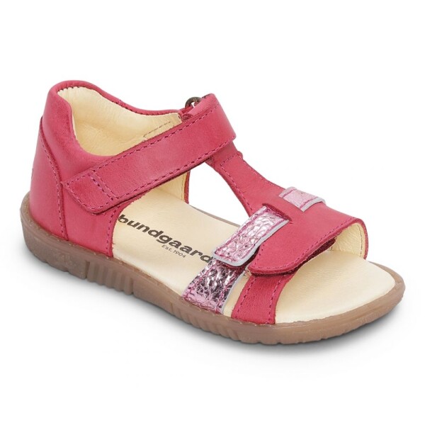 Rubina II Stegsandale pink