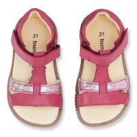 Rubina II Stegsandale pink