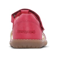 Rubina II Stegsandale pink