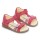 Rubina II Stegsandale pink