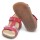 Rubina II Stegsandale pink