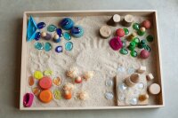 Holzbox Box of Games