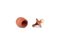 Little Things Becher orange