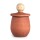 Little Things Becher orange