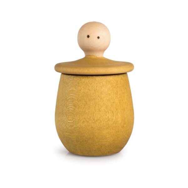 Little Things Becher yellow