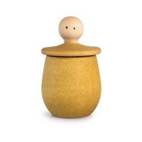Little Things Becher yellow