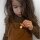Little Things Becher yellow