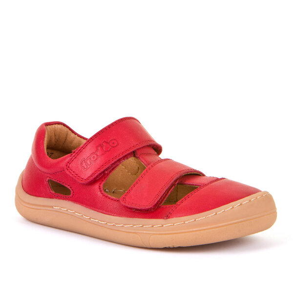 Barefoot Sandale rot