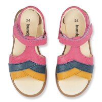Frances Sandale pink multi