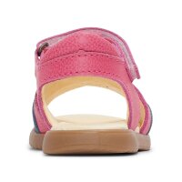 Frances Sandale pink multi