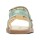 Sara Sandale Glitzer mint