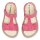 Sondra Sandale pink