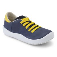 Benjamin Lace Sneaker navy