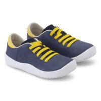 Benjamin Lace Sneaker navy