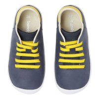 Benjamin Lace Sneaker navy