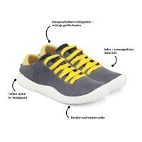 Benjamin Lace Sneaker navy