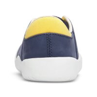 Benjamin Lace Sneaker navy