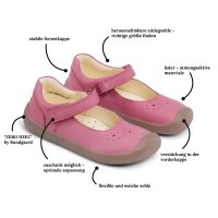 Walker Ballerina fuchsia