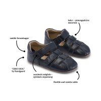 Tobias Sandale navy