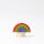 Steckfigur Regenbogen