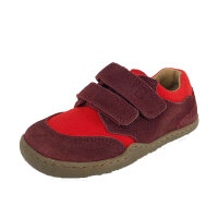 Skink Sneaker (W) Bio cranberry