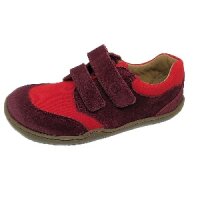 Skink Sneaker (W) Bio cranberry