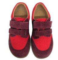 Skink Sneaker (W) Bio cranberry