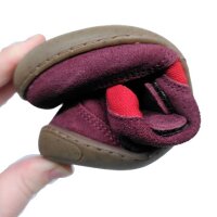 Skink Sneaker (W) Bio cranberry
