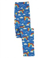 Libby Leggings Rainbow Skies blau