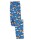 Libby Leggings Rainbow Skies blau