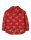 Rain or Shine Regenjacke Leoparden rot