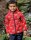 Rain or Shine Regenjacke Leoparden rot