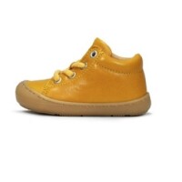Schn&uuml;rschuh Mannie Yellow