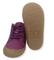 Schn&uuml;rschuh Mannie Yellow