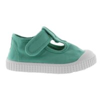 Offener Sneaker Karibik Mint