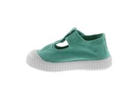 Offener Sneaker Karibik Mint