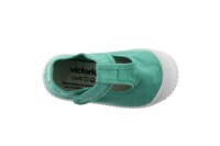 Offener Sneaker Karibik Mint