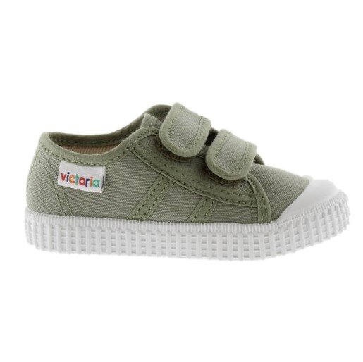 Canvas Sneaker Aloe