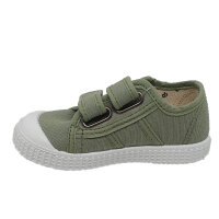 Canvas Sneaker Aloe