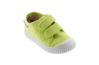 Canvas Sneaker Zitrone