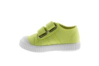 Canvas Sneaker Zitrone