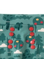 Jogger Apple Tree Orchard