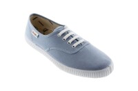Canvas Maxi Sneaker Jeans