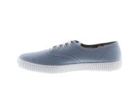 Canvas Maxi Sneaker Jeans