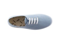 Canvas Maxi Sneaker Jeans
