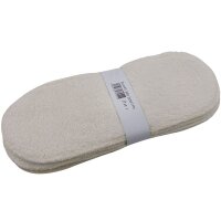 Avo&amp;Cado 3-lagige Bambuseinlage 5er-Pack