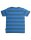 Easy on T-Shirt Traktor Streifen blau