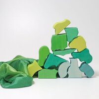 Baukasten Vier Temperamente